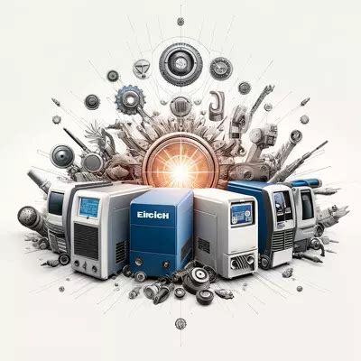 Global Leaders: Top 10 Welding Machine Manufacturers in World.